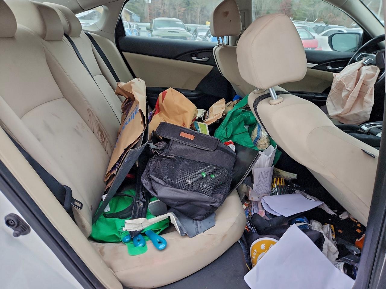 2017 Honda Civic Lx VIN: 19XFC2F62HE222910 Lot: 97279745