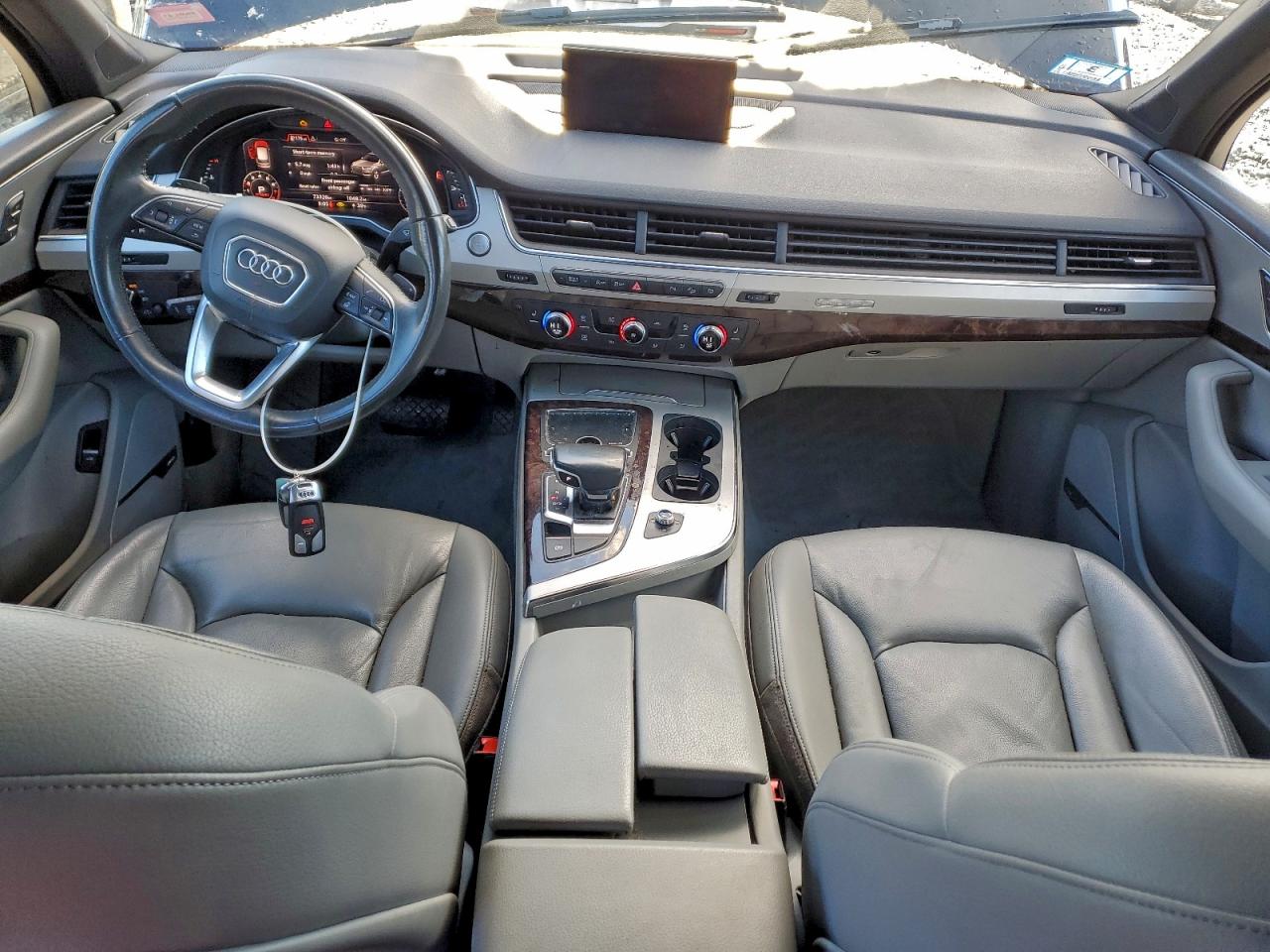 2019 Audi Q7 Premium Plus VIN: WA1LHBF74KD021543 Lot: 92997435