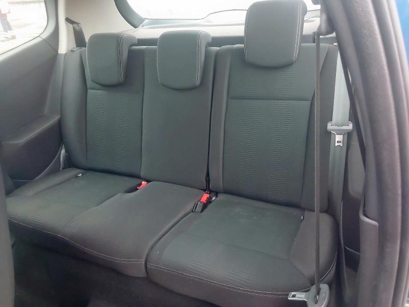 2010 RENAULT CLIO 1.2 16V DYNAMIQUE 3DR