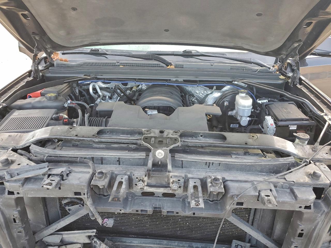 2015 Chevrolet Tahoe K1500 Lt VIN: 1GNSKBKC8FR711169 Lot: 95572785