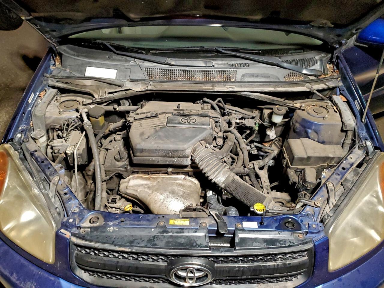 2004 Toyota Rav4 VIN: JTEGD20V140010516 Lot: 95096415