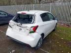 2016 TOYOTA YARIS 1.33 VVT-I ICON 5DR for sale at Copart SANDTOFT