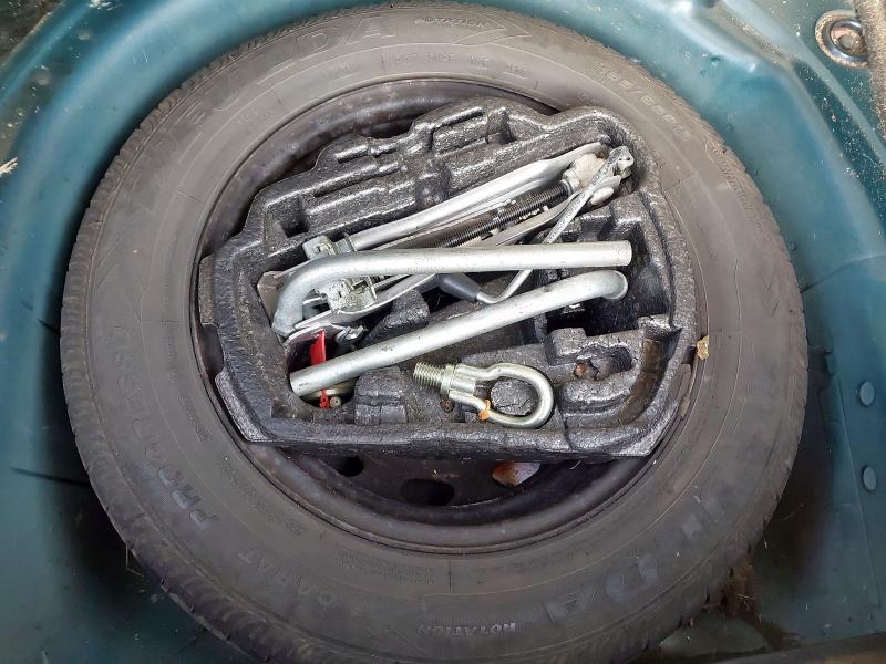 2002 VOLKSWAGEN GOLF 1.9 SE TDI 100 5DR