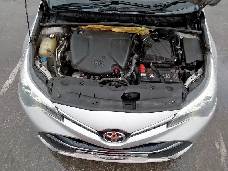 2018 TOYOTA AVENSIS 1.6D BUSINESS EDITION 4DR