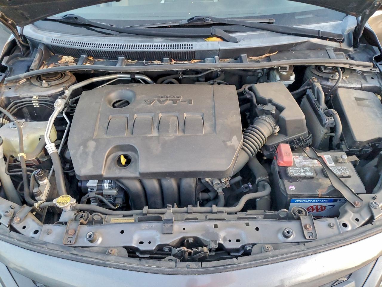 2012 Toyota Corolla Base VIN: 5YFBU4EE3CP058669 Lot: 95910225