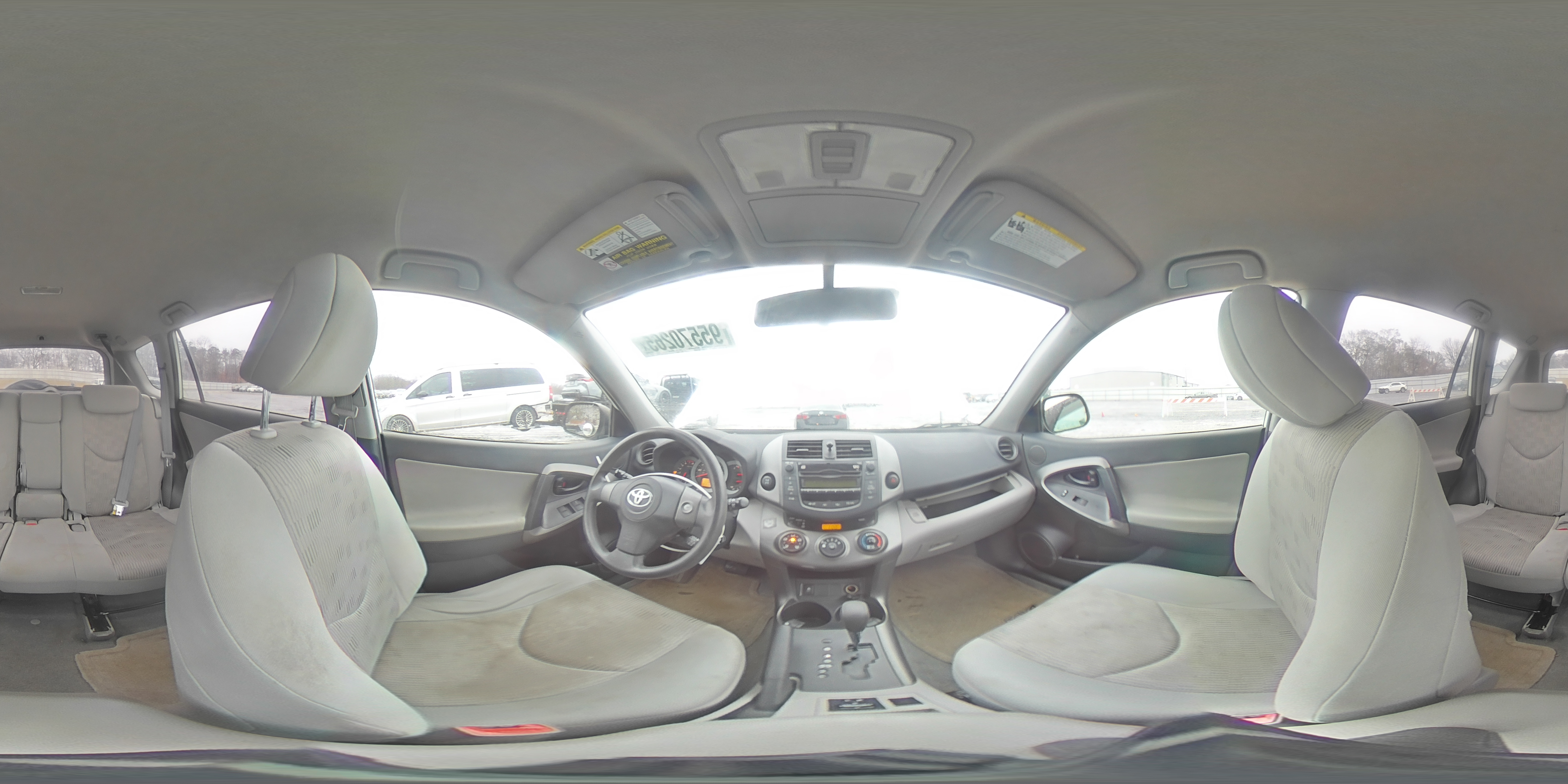 2011 Toyota Rav4 VIN: 2T3BF4DV6BW119951 Lot: 95570265