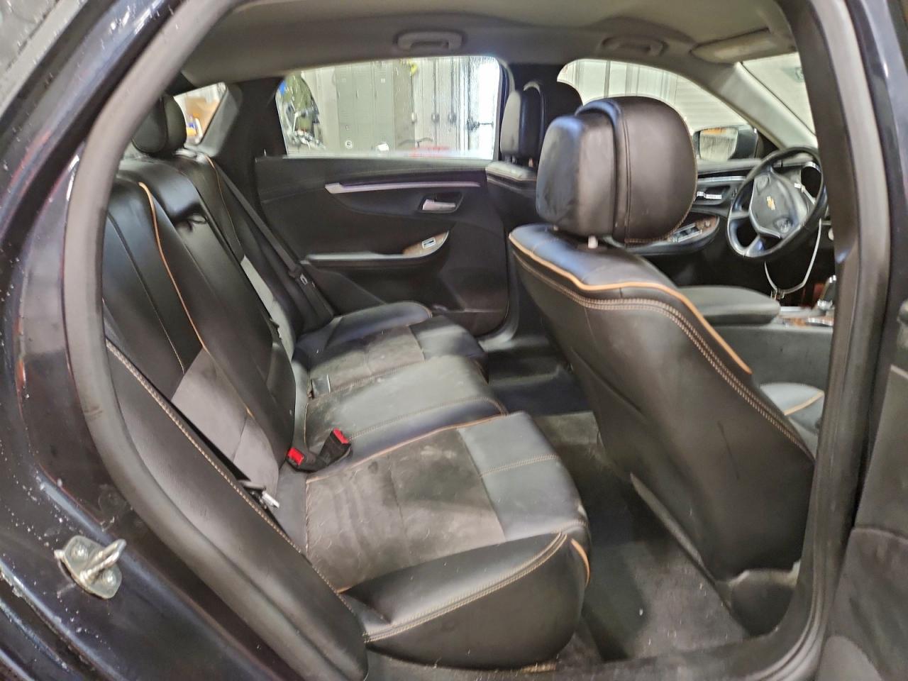 2014 Chevrolet Impala Lt VIN: 2G1125S34E9277100 Lot: 95196445