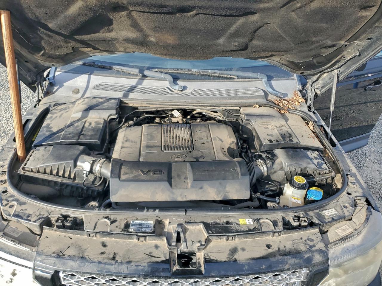 2012 Land Rover Range Rover Sport Hse Luxury VIN: SALSK2D4XCA718755 Lot: 95571695