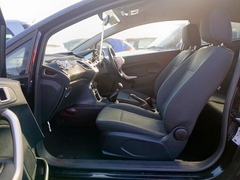 2012 FORD FIESTA 1.25 ZETEC 3DR [82]