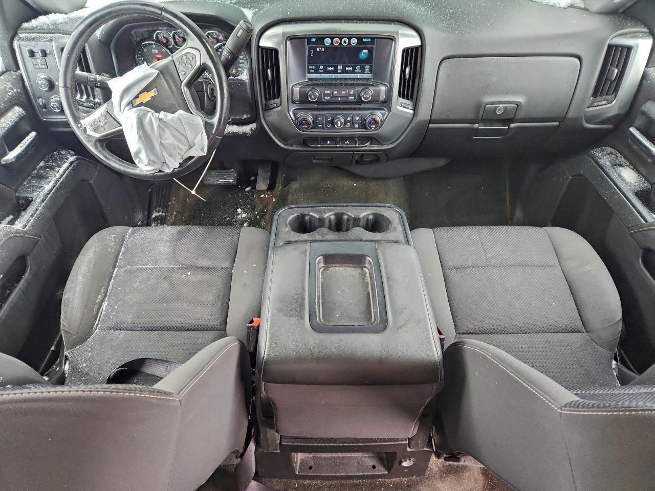 2017 Chevrolet Silverado K1500 Lt VIN: 3GCUKREC8HG514513 Lot: 93780595