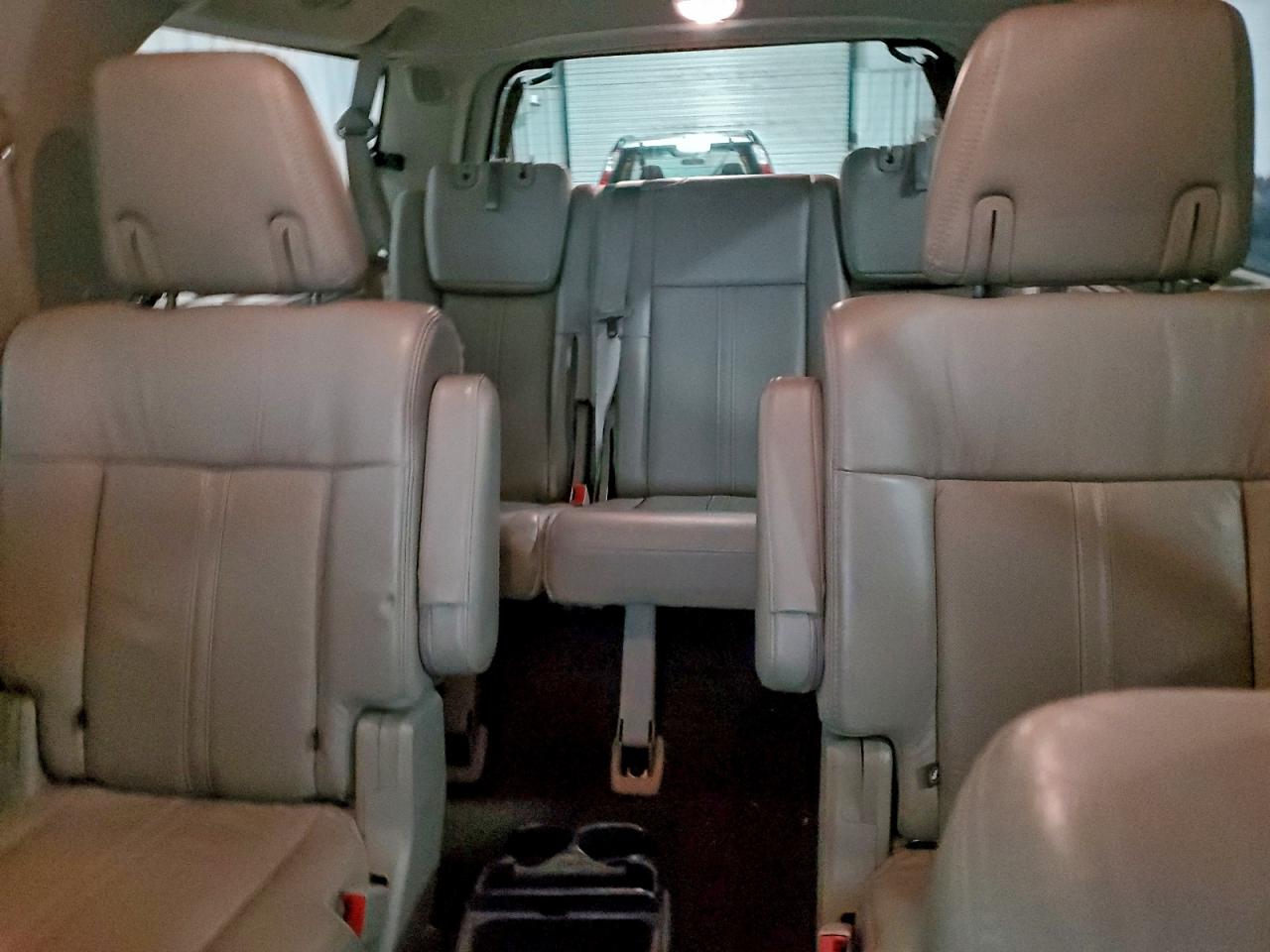 2016 Lincoln Navigator L Select VIN: 5LMJJ3JT9GEL09550 Lot: 97149275