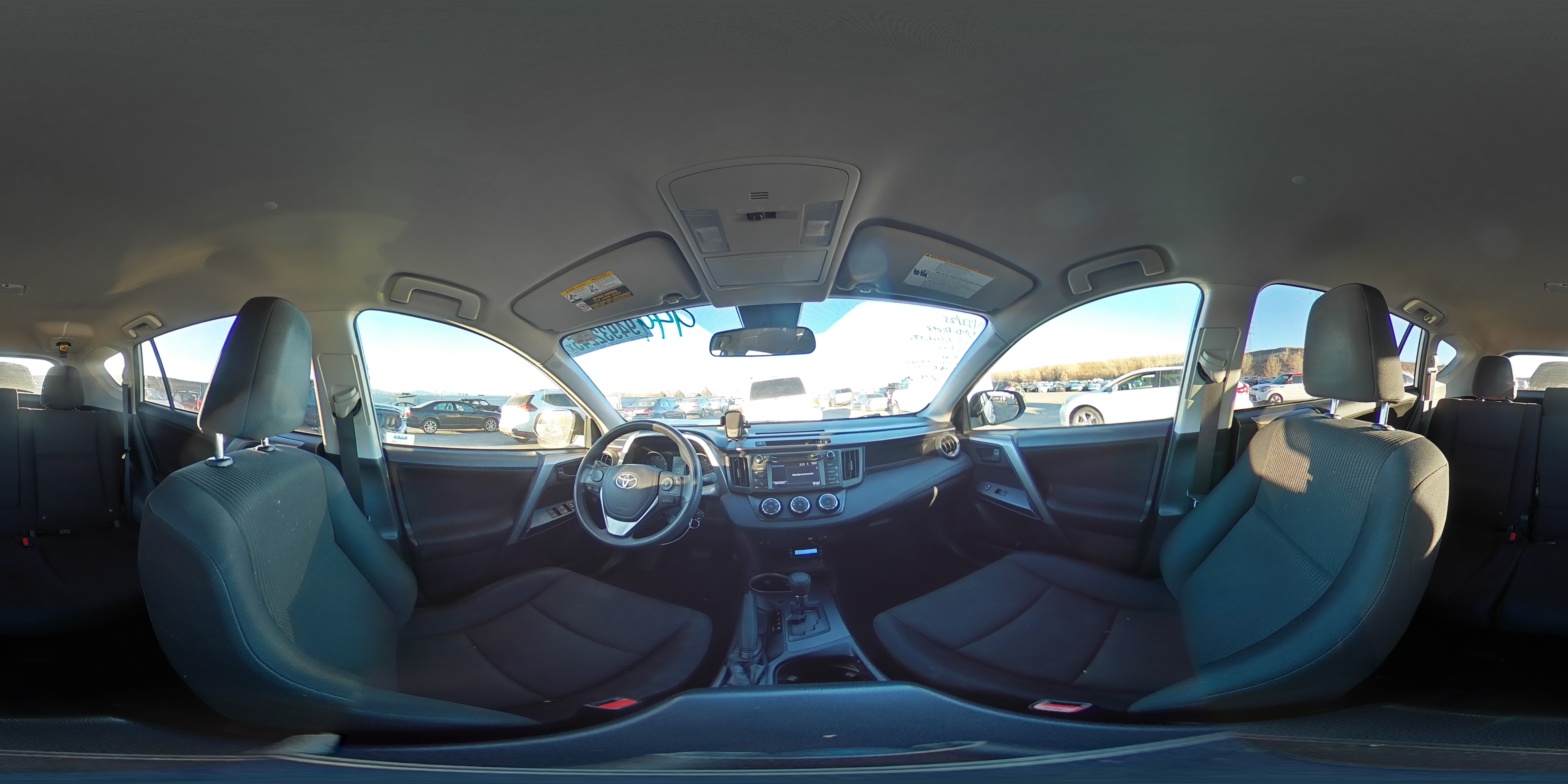 2018 Toyota Rav4 Le VIN: JTMBFREV2JJ739365 Lot: 94932245