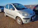 2008 HYUNDAI I10 1.2 COMFORT 5DR AUTO for sale at Copart YORK