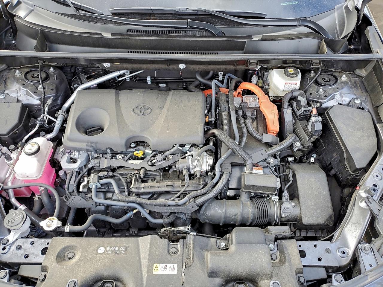 2024 Toyota Rav4 Xle VIN: JTMRWRFV3RD275106 Lot: 96349765