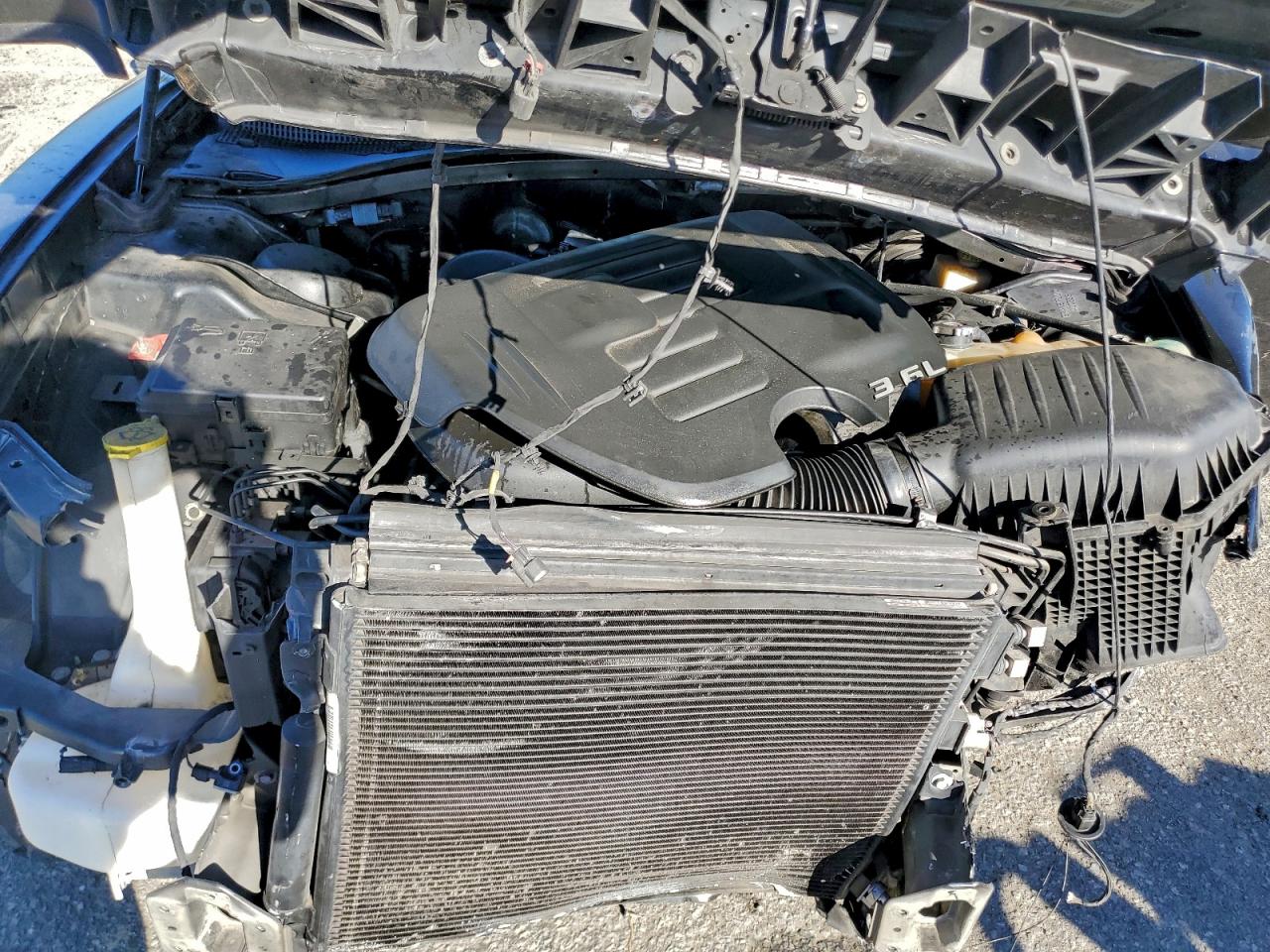 2018 Dodge Charger Sxt VIN: 2C3CDXBG3JH297674 Lot: 96810525