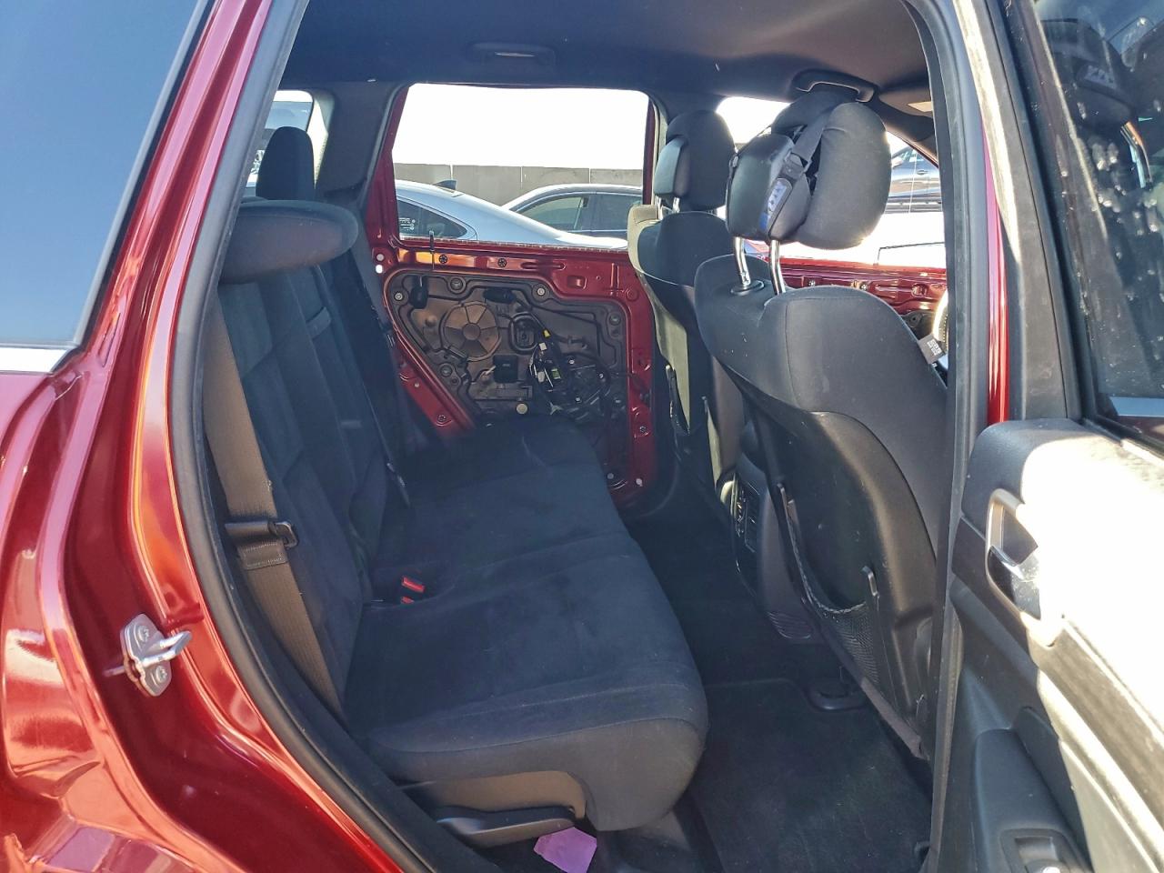 2015 Jeep Grand Cherokee Laredo VIN: 1C4RJEAG5FC823110 Lot: 94115795