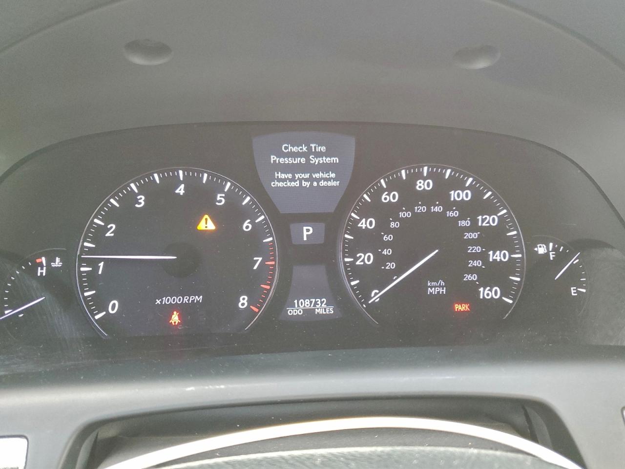 2008 Lexus Ls 460 VIN: JTHBL46F985053277 Lot: 94626465