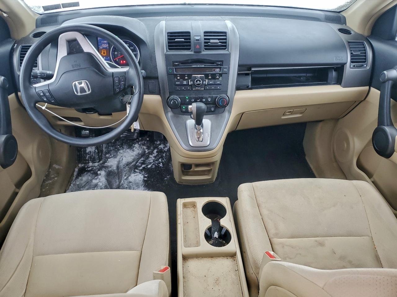 2011 Honda Cr-V Ex VIN: 5J6RE4H58BL033212 Lot: 94453135