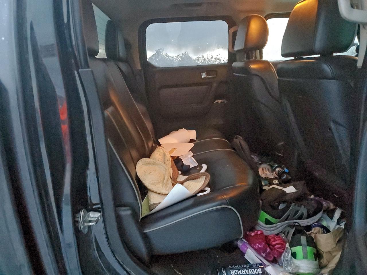 2009 Hummer H3T Alpha VIN: 5GNEN13L698141849 Lot: 93846005