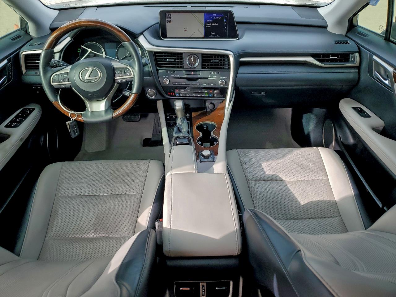 2017 Lexus Rx 350 Base VIN: 2T2ZZMCA5HC088291 Lot: 96565265