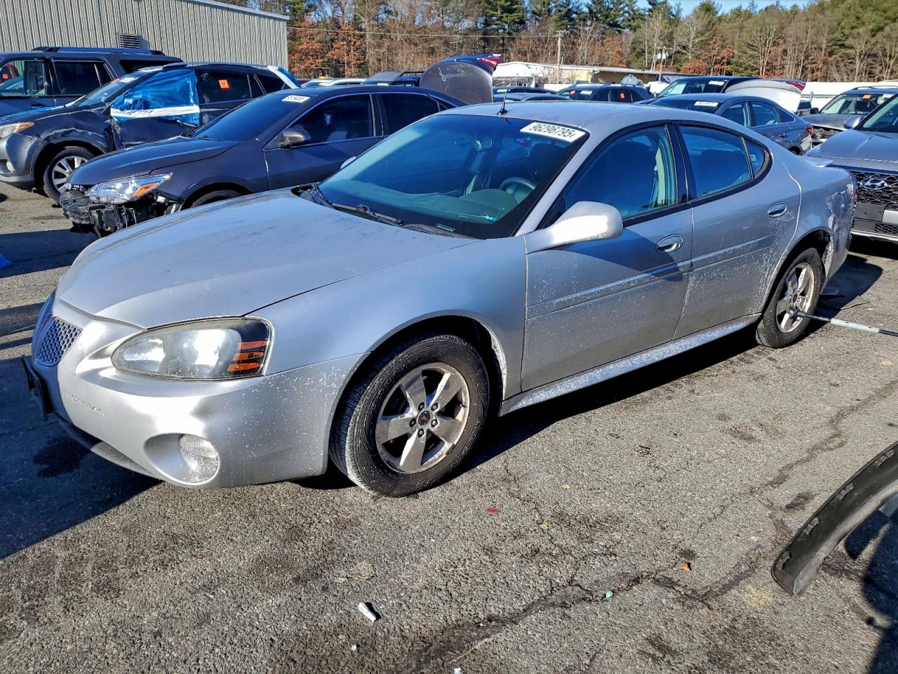 2005 Pontiac Grand Prix
