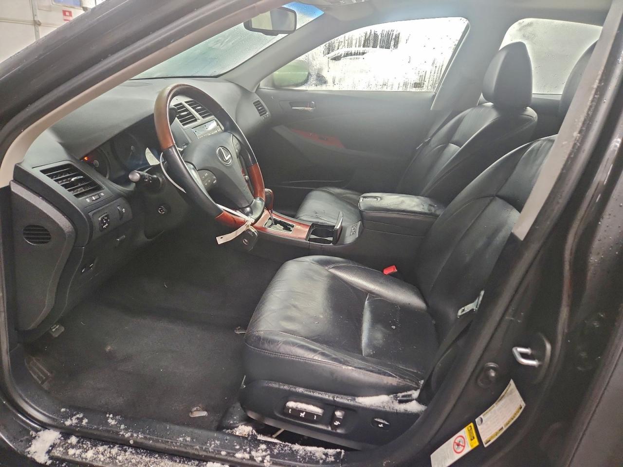 2008 Lexus Es 350 VIN: JTHBJ46G782243370 Lot: 94983445