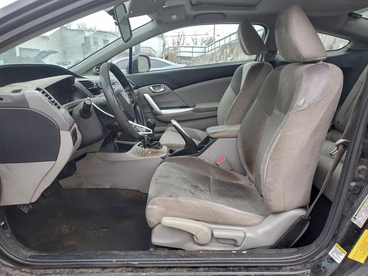 2012 Honda Civic Ex VIN: 2HGFG3A83CH539547 Lot: 96679255