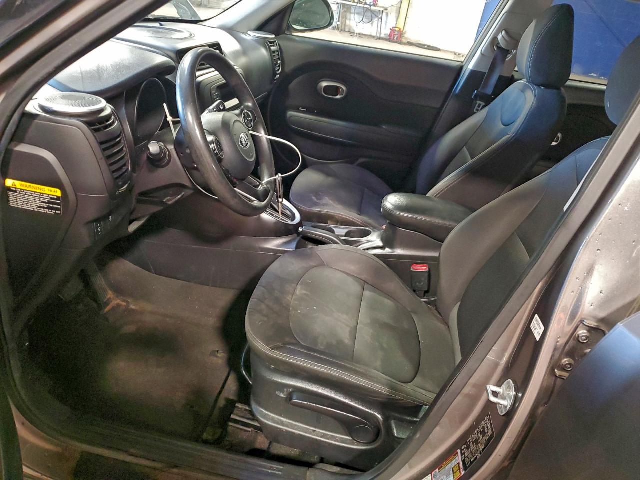 2016 Kia Soul VIN: KNDJN2A2XG7331431 Lot: 91796205