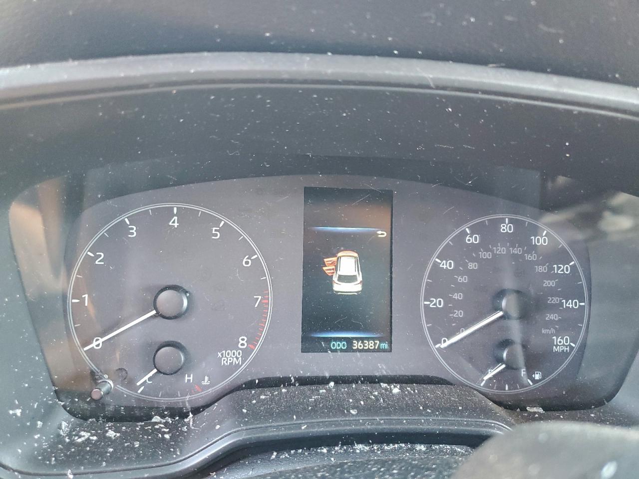 2023 Toyota Corolla Cross Le VIN: 7MUCAAAG3PV045930 Lot: 95910495