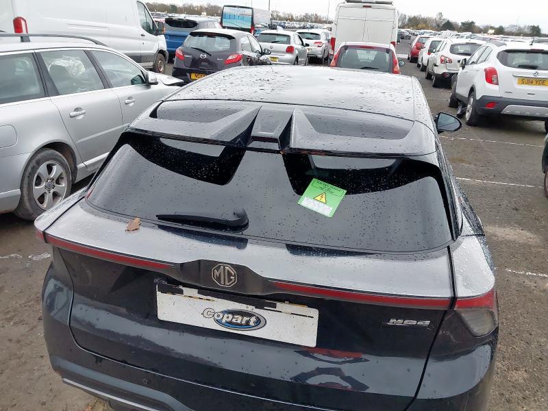 2024 MG MOTOR UK MG4 150KW TROPHY EV LONG RANGE 64KWH 5DR AUTO