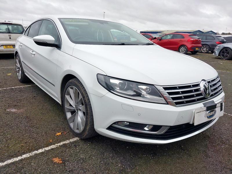 2015 VOLKSWAGEN CC 2.0 TDI 150 BLUEMOTION TECH GT 4DR