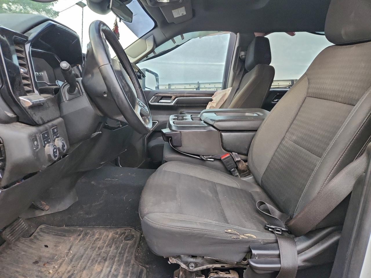 2024 Chevrolet Silverado K3500 Lt VIN: 1GB4YTEY2RF164178 Lot: 94831775