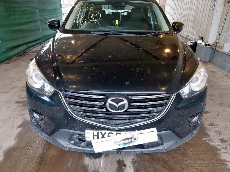 2015 MAZDA CX-5 2.2D SE-L 5DR AUTO