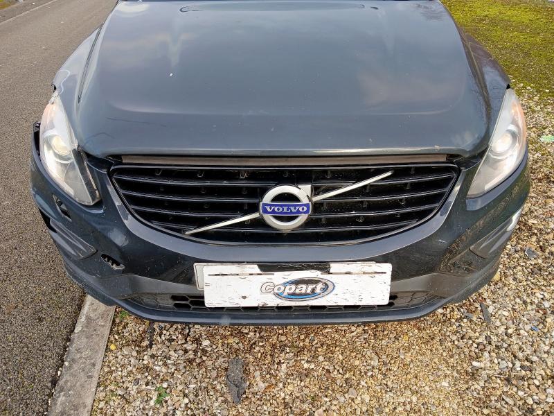 2017 VOLVO XC60 D5 [220] R DESIGN LUX NAV 5DR AWD GEARTRONIC