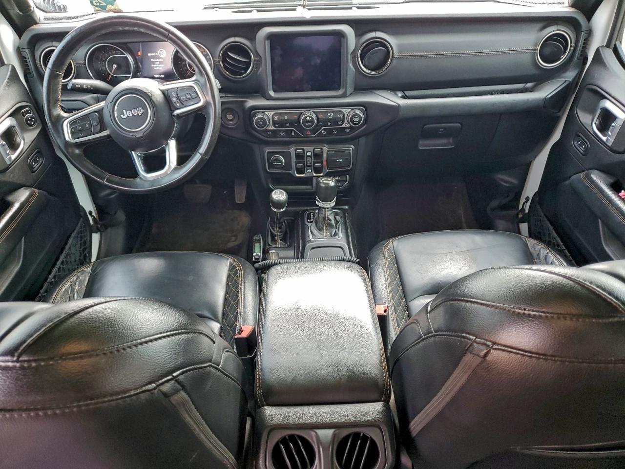 2021 Jeep Wrangler Unlimited Sahara VIN: 1C4HJXEG3MW575212 Lot: 96815525