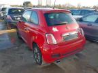 2013 FIAT 500 1.2 S 3DR for sale at Copart SANDY