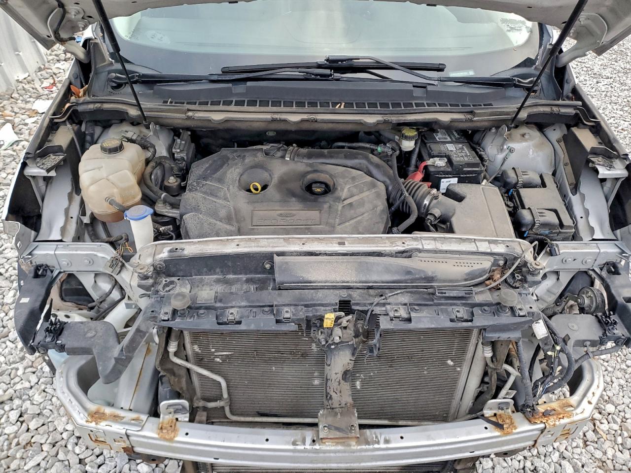 2018 Ford Edge Sel VIN: 2FMPK4J91JBB11374 Lot: 96674015