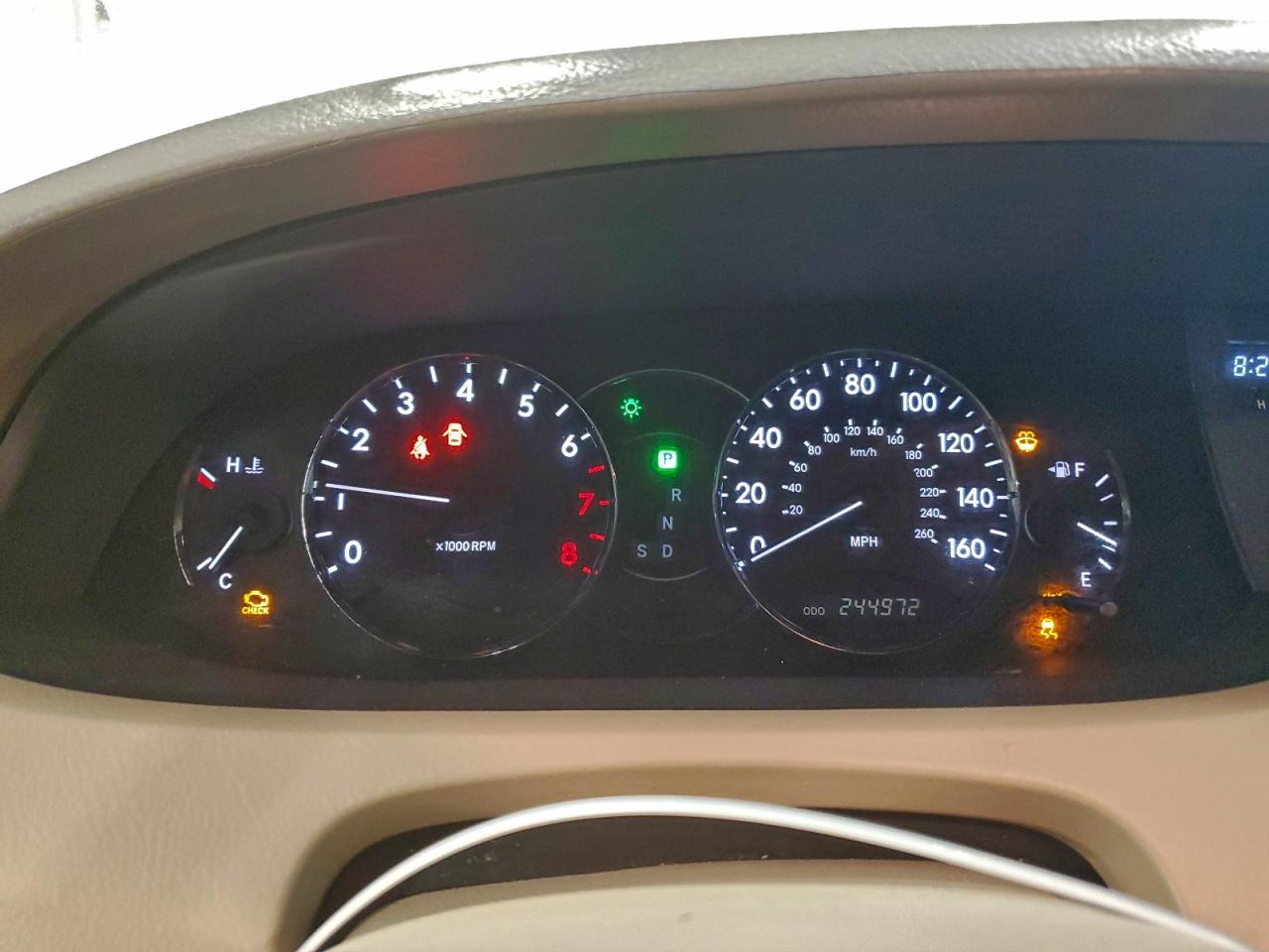 2008 Toyota Avalon Xl VIN: 4T1BK36BX8U285576 Lot: 95979665