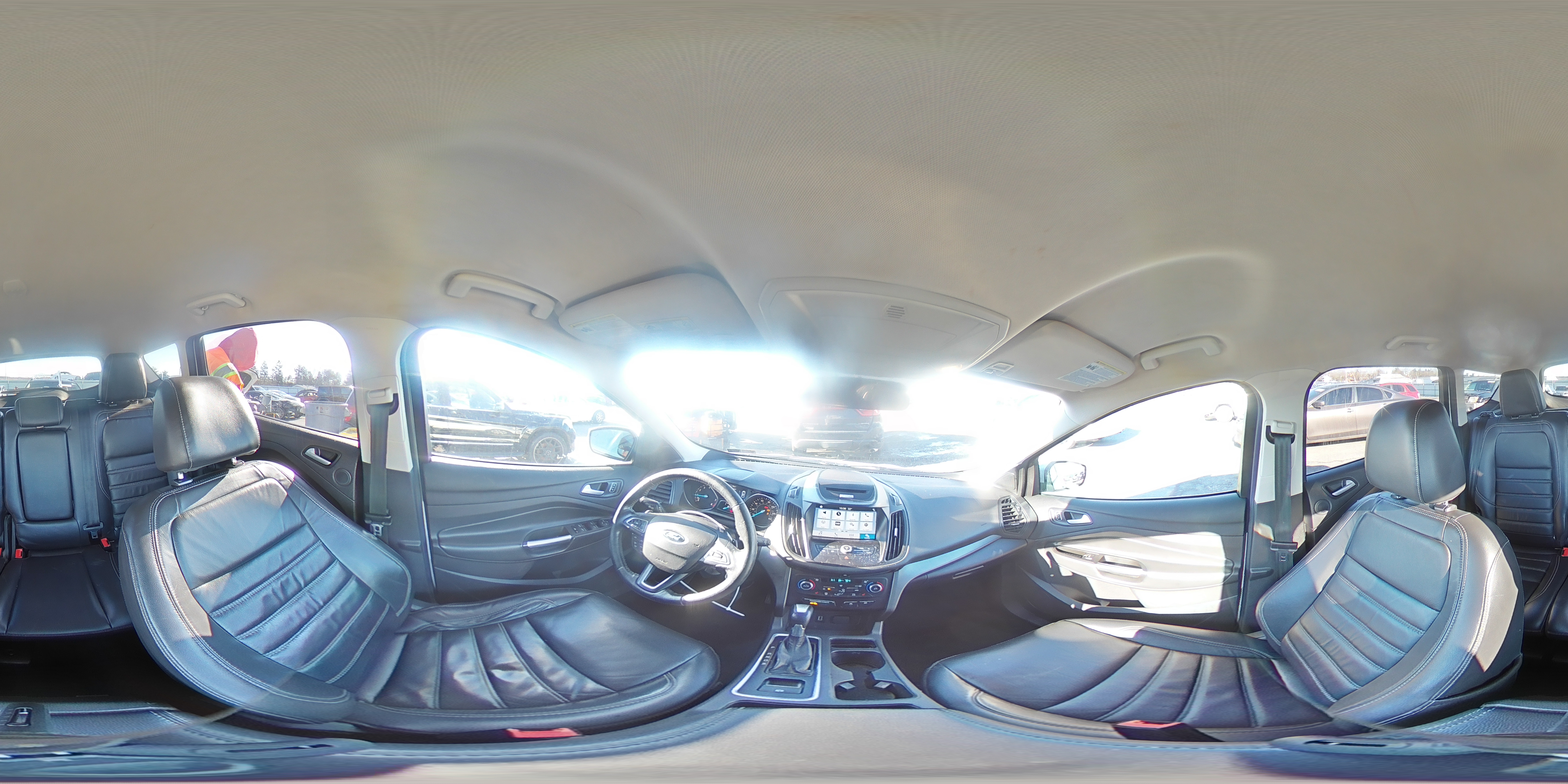 2017 Ford Escape Se VIN: 1FMCU9GD0HUD99300 Lot: 94177525