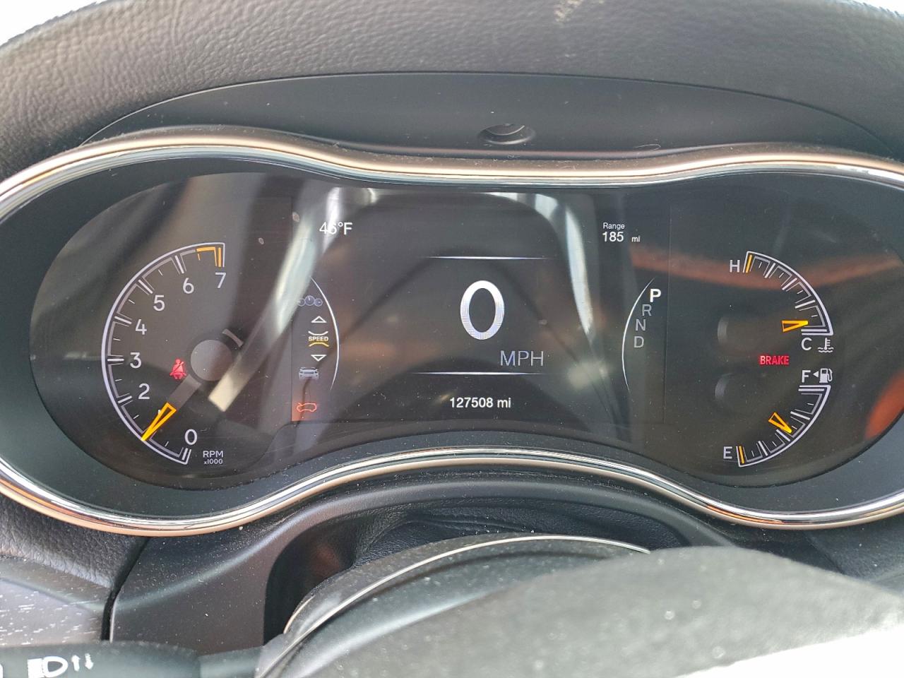 2017 Jeep Grand Cherokee Limited VIN: 1C4RJFBG1HC861232 Lot: 95891455