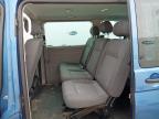 2013 VOLKSWAGEN TRANSPORTER SHUTTLE 2.0 TDI 84PS S MINIBUS for sale at Copart BRISTOL
