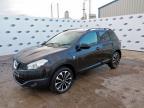 2013 NISSAN QASHQAI 1.6 DCI 360 5DR [START STOP] for sale at Copart ST HELENS