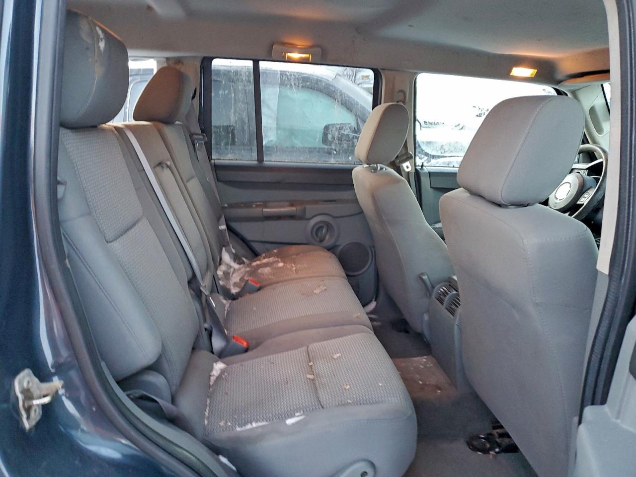 2007 Jeep Commander VIN: 1J8HG48K17C654101 Lot: 95251705