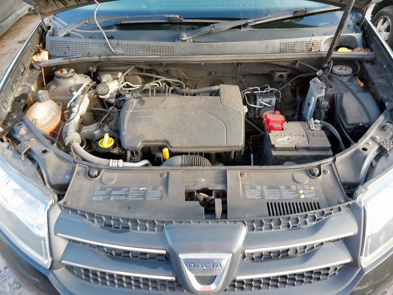 2013 DACIA SANDERO 1.2 16V LAUREATE 5DR