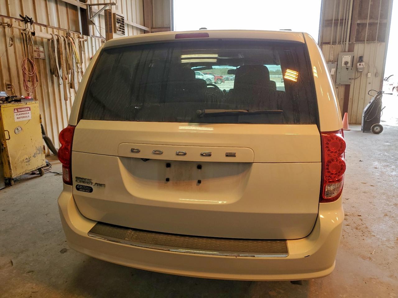 2011 Dodge Grand Caravan Mainstreet VIN: 2D4RN3DG3BR772022 Lot: 95722565