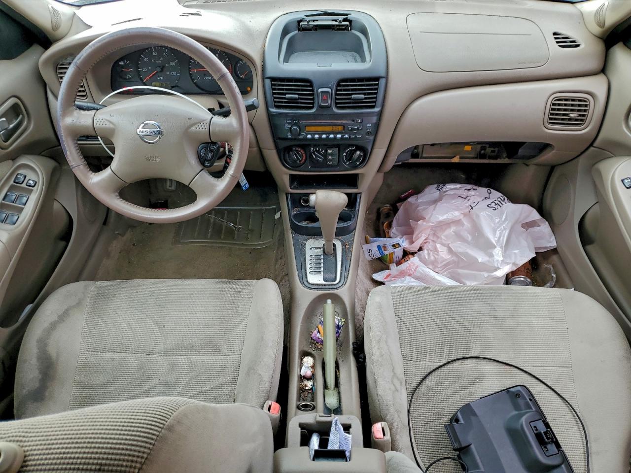 2004 Nissan Sentra 1.8 VIN: 3N1CB51D64L471698 Lot: 93987535