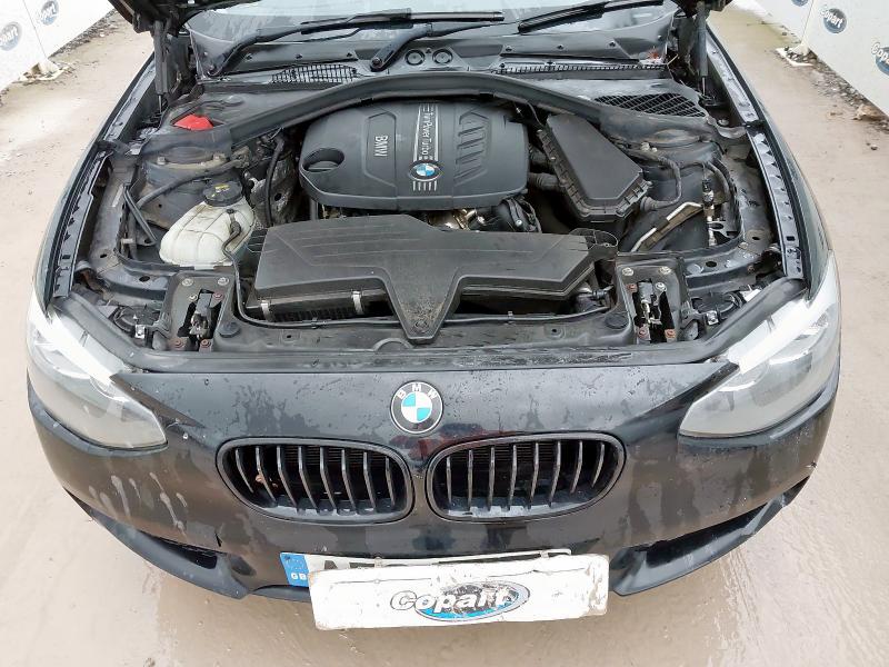 2014 BMW 1 SERIES 118D SE 5DR