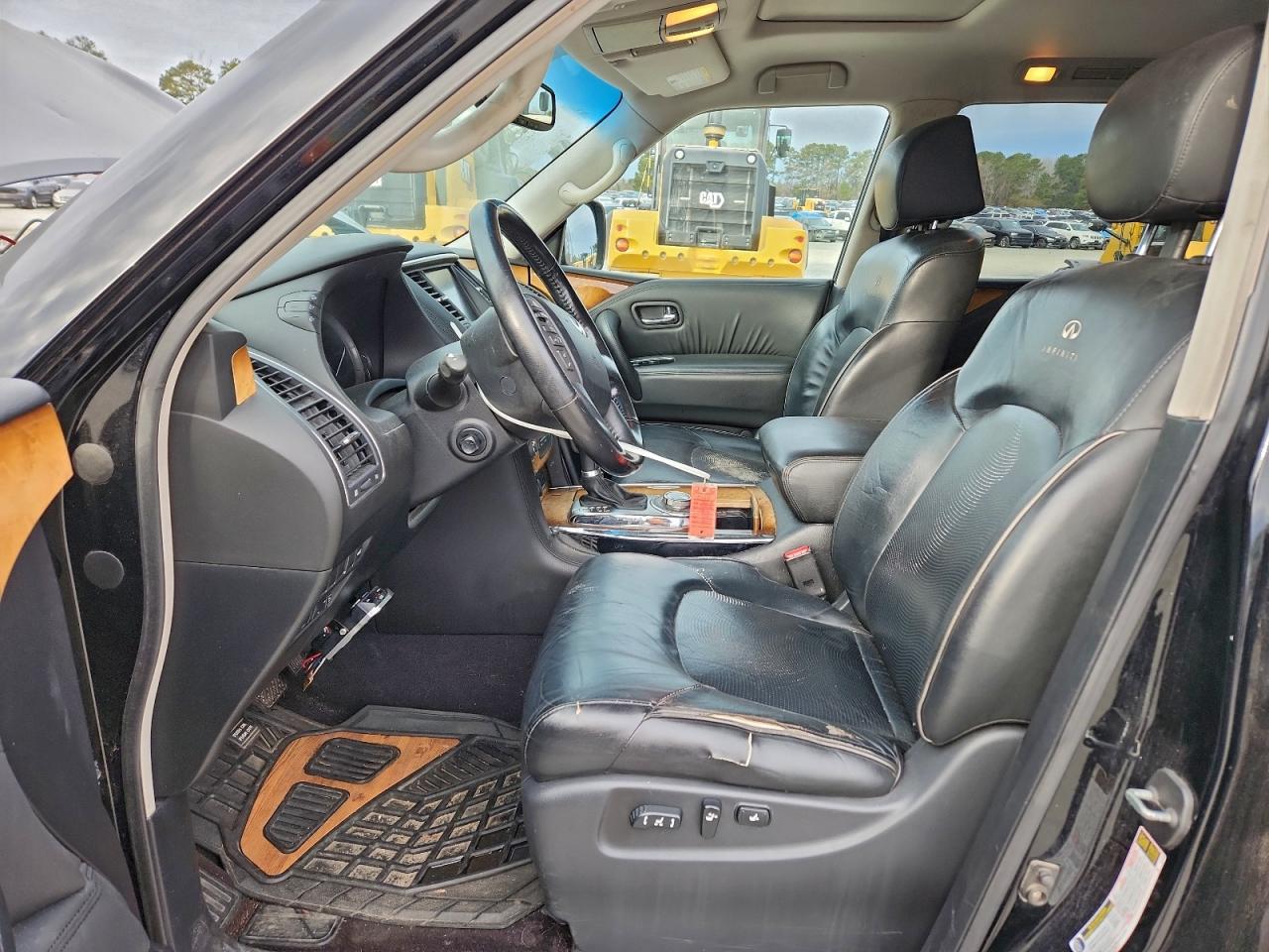 2012 Infiniti Qx56 VIN: JN8AZ2NE9C9020228 Lot: 96069065