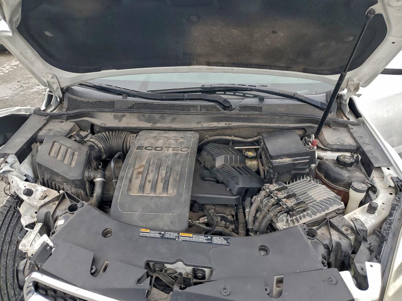 2012 Chevrolet Equinox Lt VIN: 2GNALDEK6C1205304 Lot: 94644485