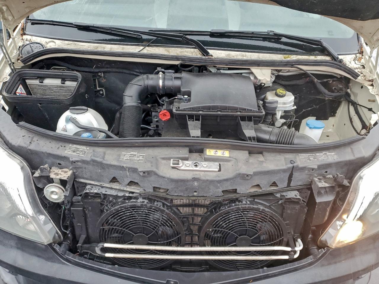 2014 Mercedes-Benz Sprinter 3500 VIN: WD3PF0DC6E5890767 Lot: 96201945